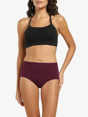 Women’s 4-Layer Leakproof Period Innerwear | Reusable & Comfortable (Pack of 2)