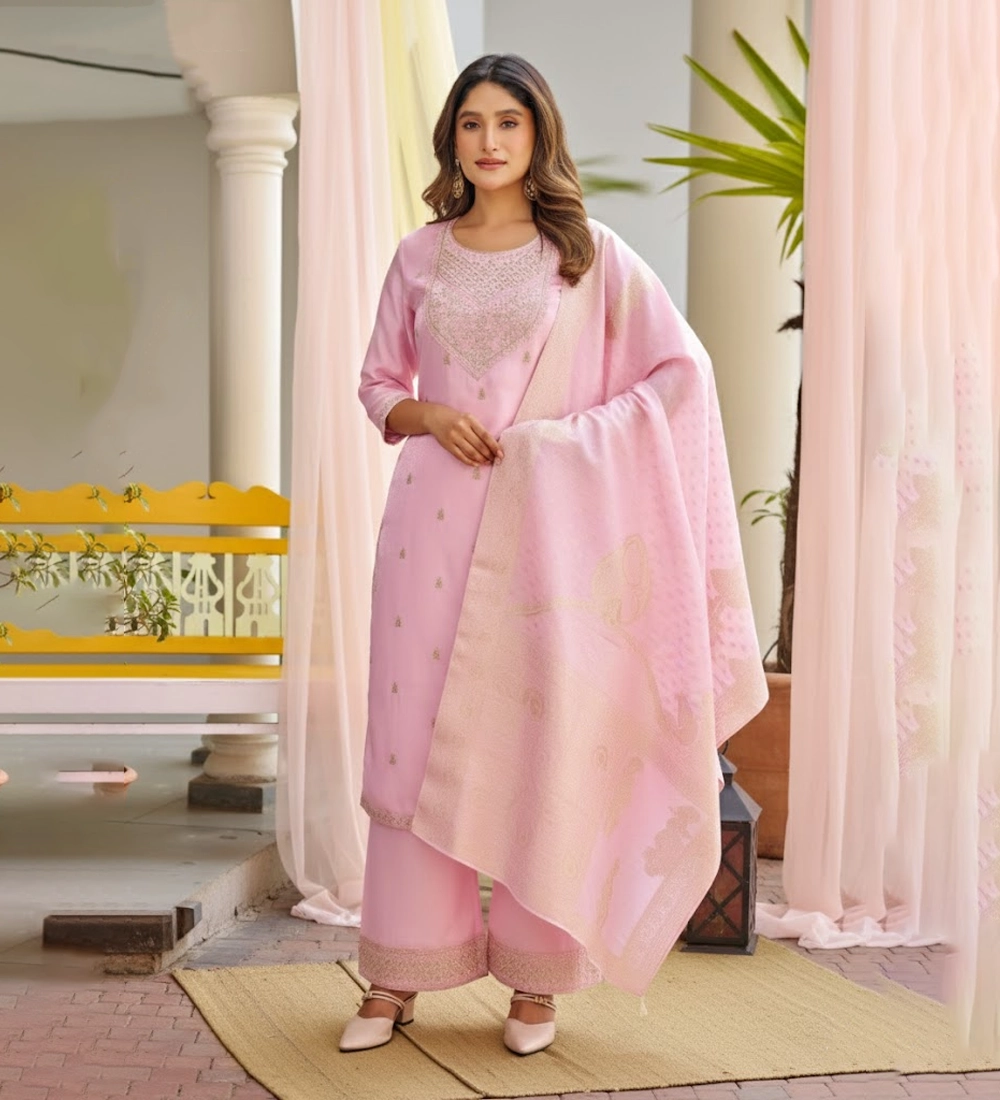 light-pink-embroidery-kurti-set3