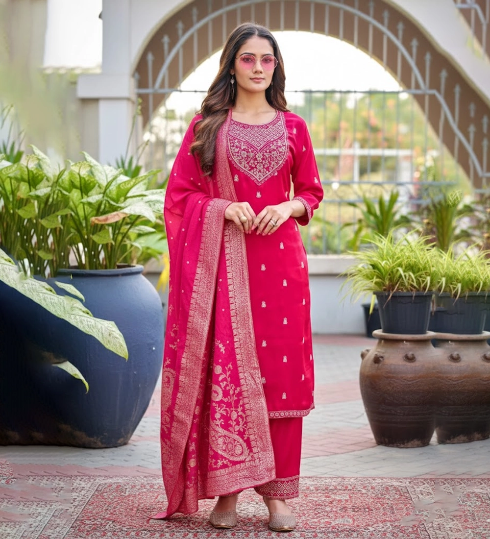 rnipink-embroidery-kurti-set2