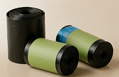 Biodegradable Garbage Bags