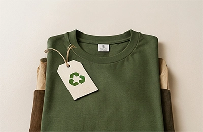 Recycled Clothing